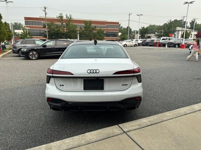 2026 Audi A6 Premium Plus quattro