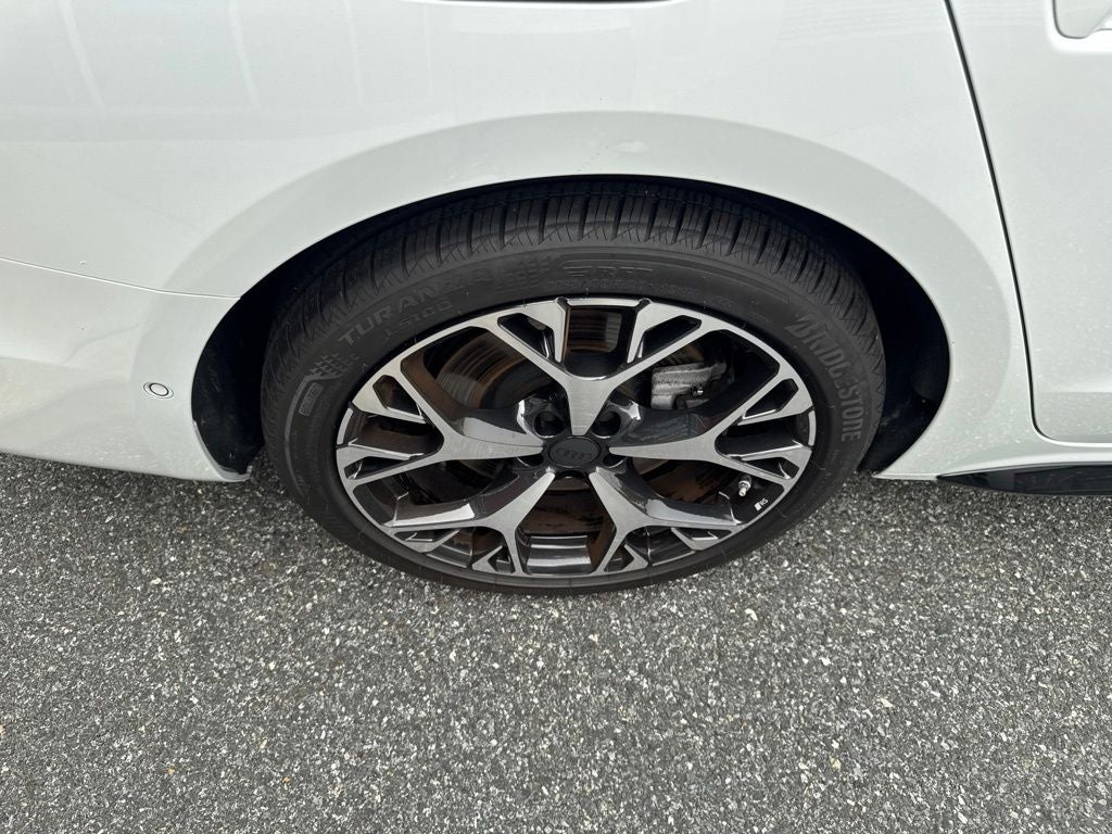 2026 Audi A6 Premium Plus quattro