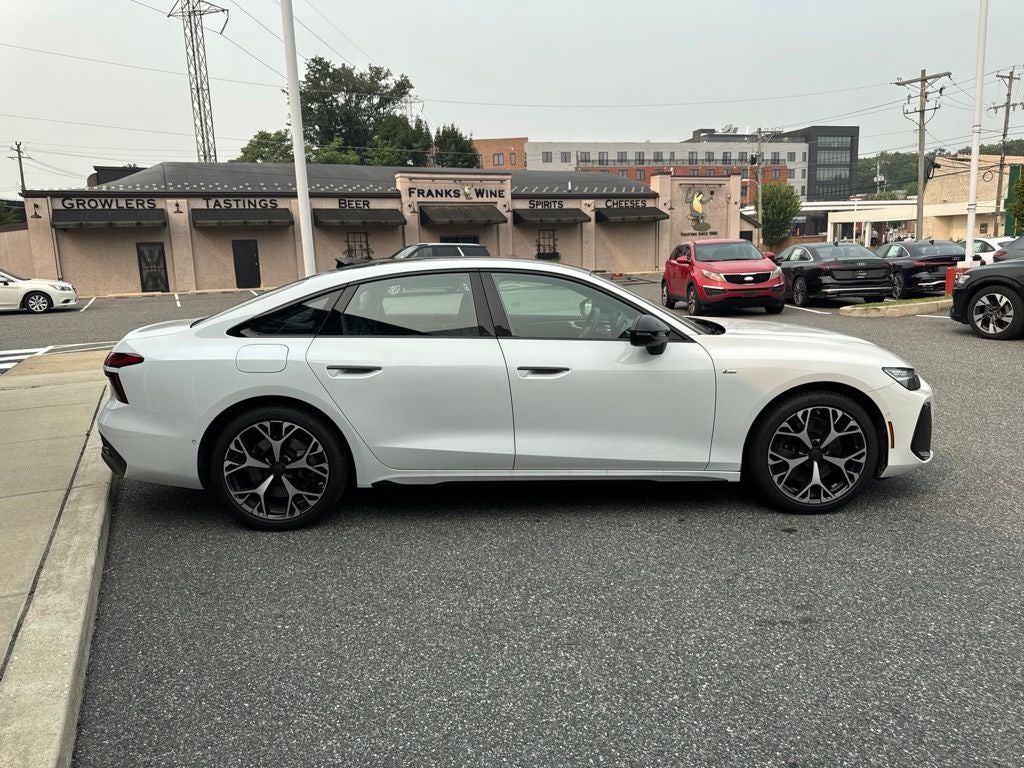 2026 Audi A6 Premium Plus quattro