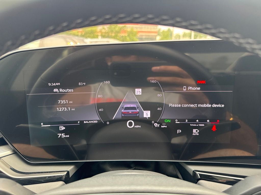 2026 Audi A6 Premium Plus quattro