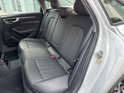 2026 Audi A6 Premium Plus quattro