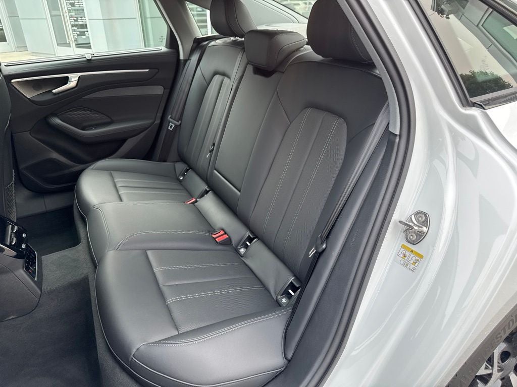 2026 Audi A6 Premium Plus quattro