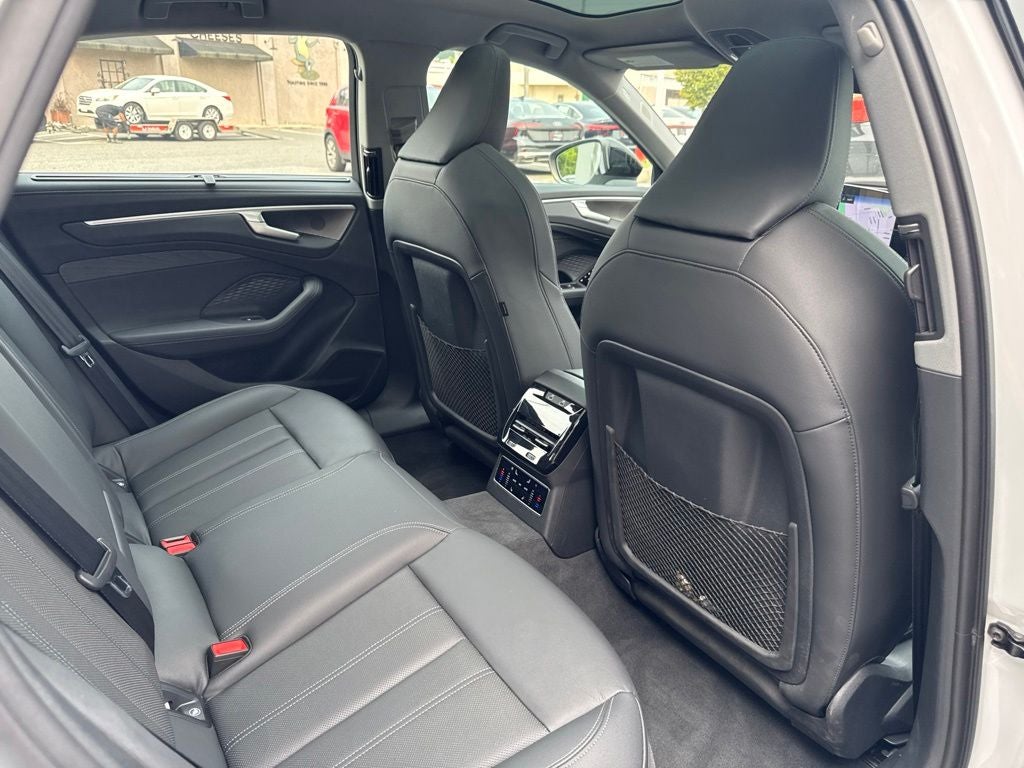 2026 Audi A6 Premium Plus quattro