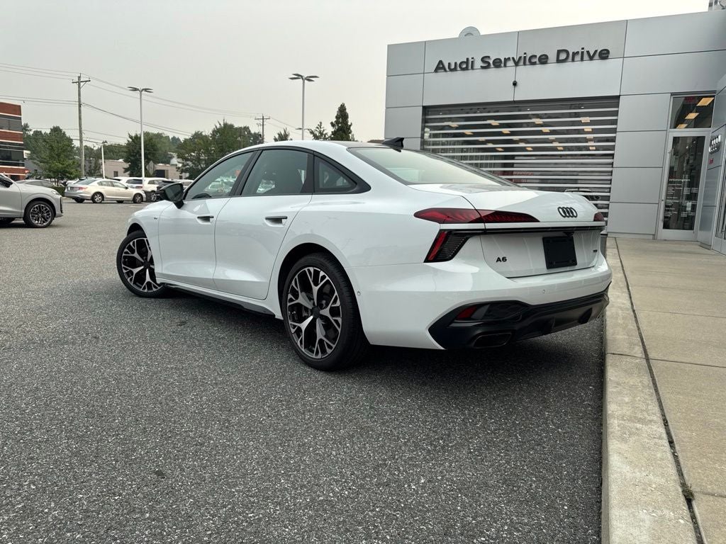 2026 Audi A6 Premium Plus quattro