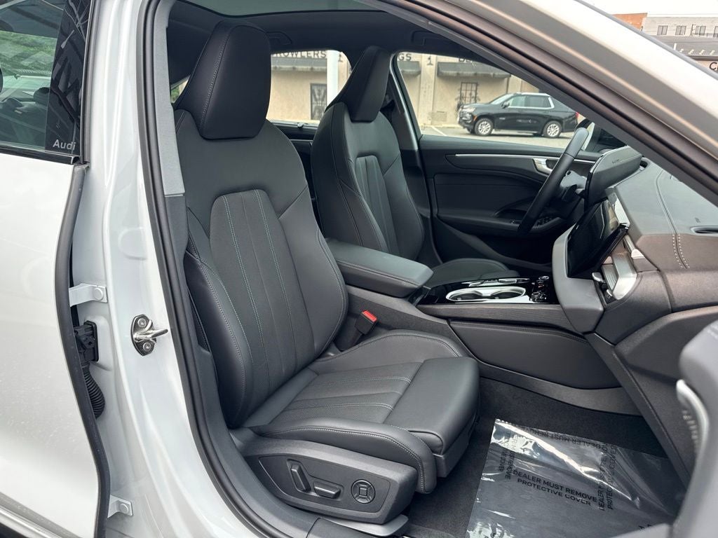 2026 Audi A6 Premium Plus quattro