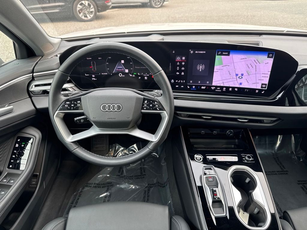 2026 Audi A6 Premium Plus quattro