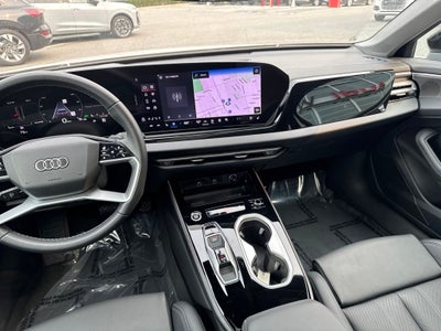 2026 Audi A6 Premium Plus quattro