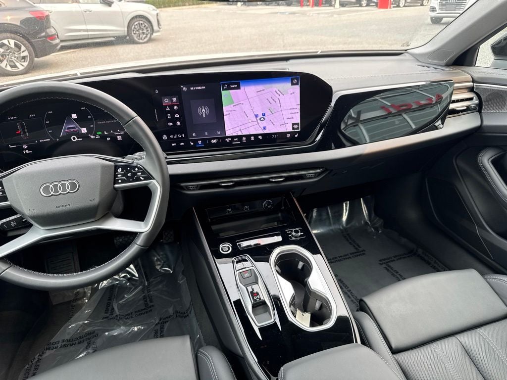 2026 Audi A6 Premium Plus quattro