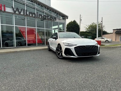 2026 Audi A6 Premium Plus quattro