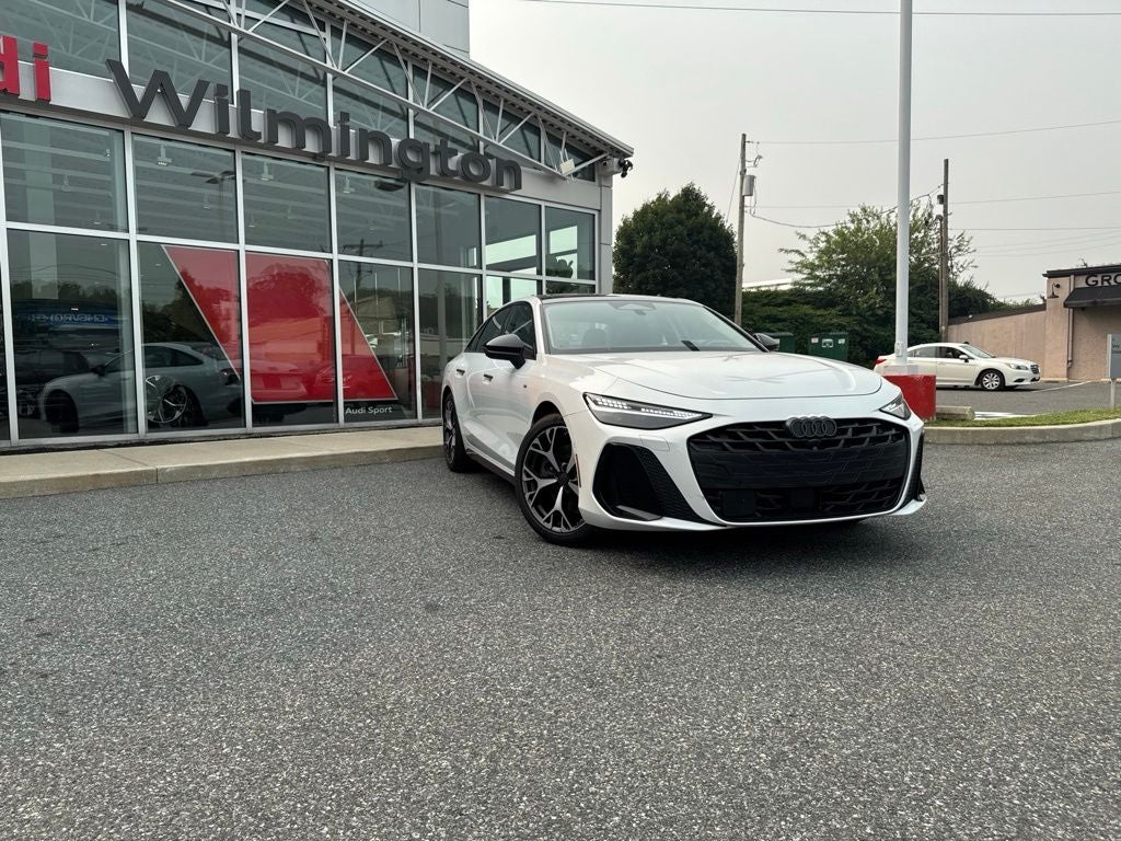 2026 Audi A6 Premium Plus quattro