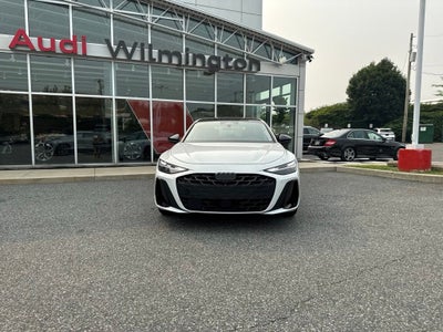 2026 Audi A6 Premium Plus quattro