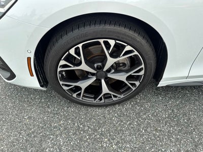 2026 Audi A6 Premium Plus quattro