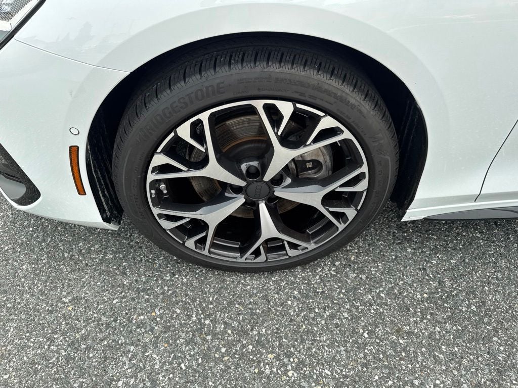 2026 Audi A6 Premium Plus quattro
