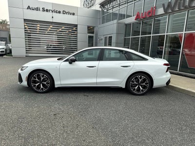 2026 Audi A6 Premium Plus quattro