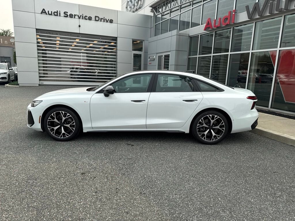 2026 Audi A6 Premium Plus quattro