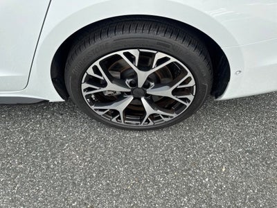 2026 Audi A6 Premium Plus quattro