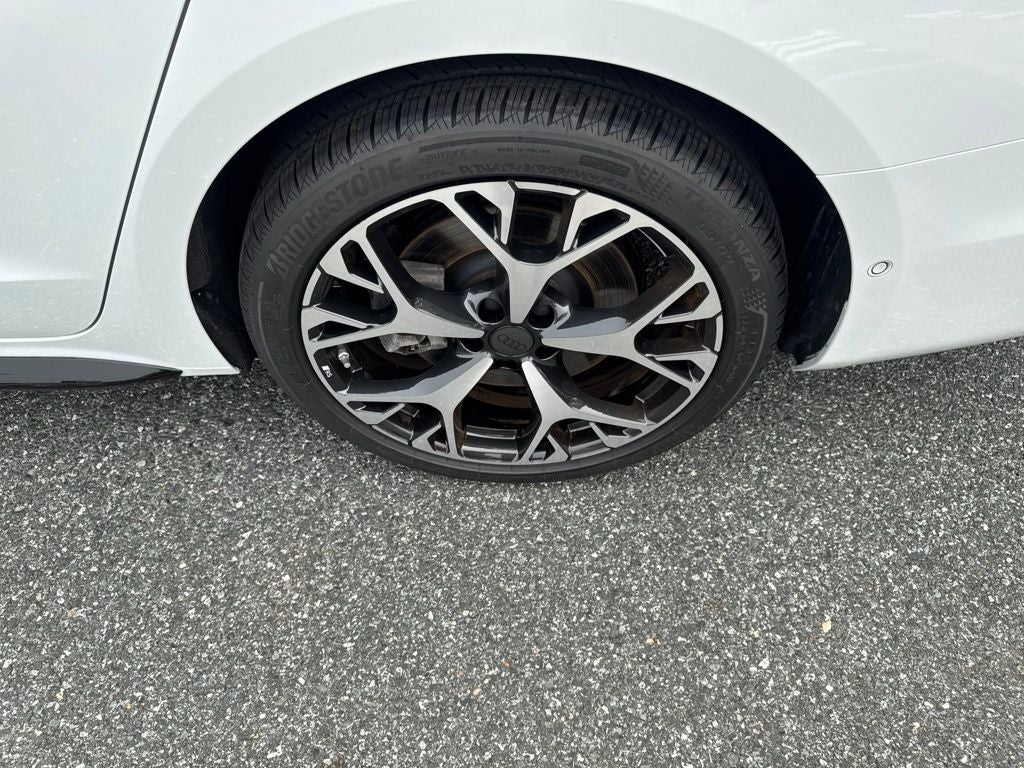 2026 Audi A6 Premium Plus quattro