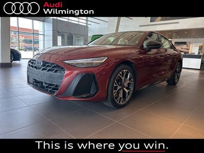 2026 Audi A6 3.0 quattro