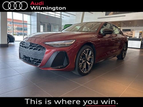 2026 Audi A6 3.0 quattro