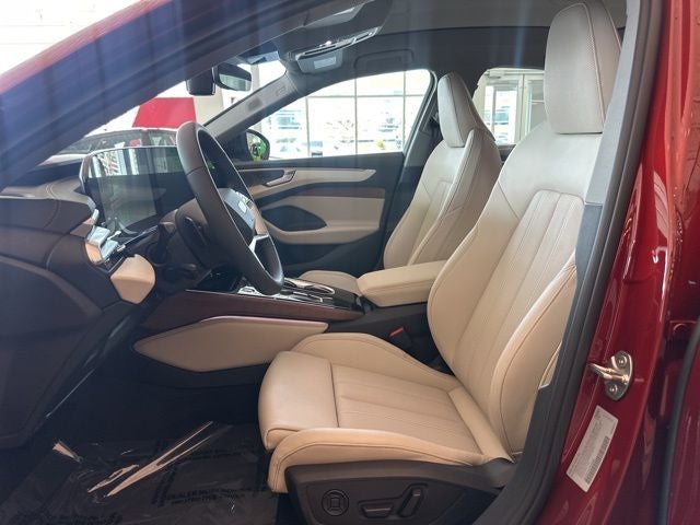 2026 Audi A6 3.0 quattro