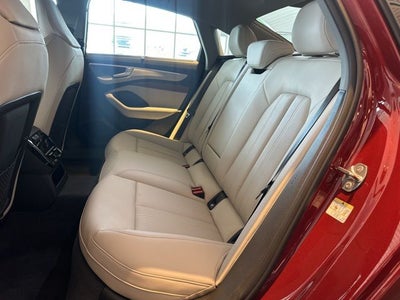 2026 Audi A6 3.0 quattro
