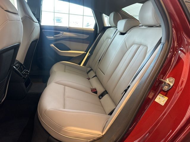 2026 Audi A6 3.0 quattro