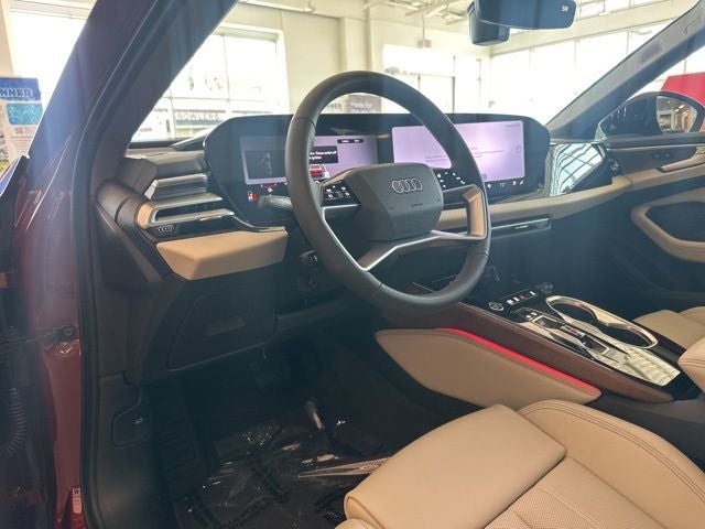 2026 Audi A6 3.0 quattro