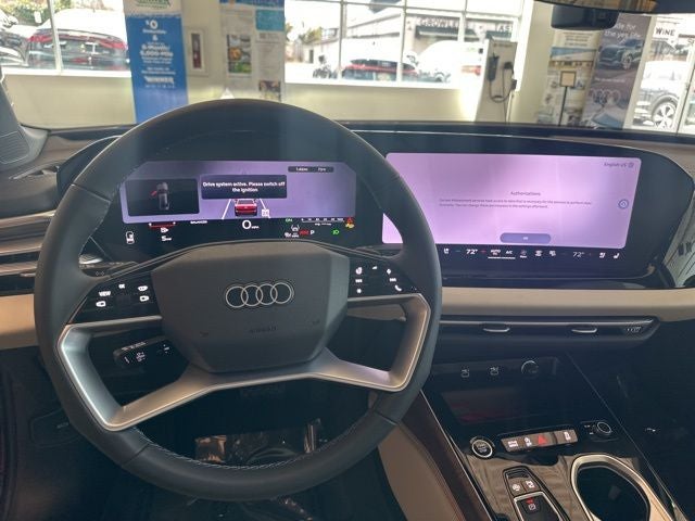 2026 Audi A6 3.0 quattro