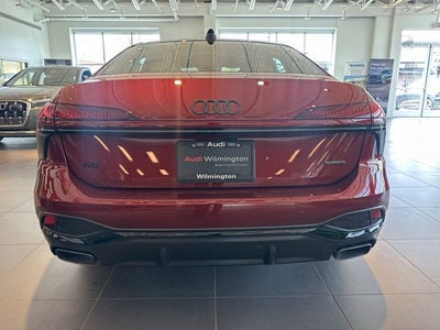 2026 Audi A6 3.0 quattro