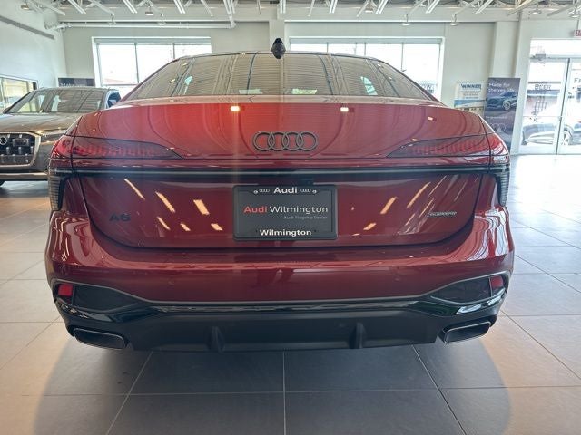 2026 Audi A6 3.0 quattro