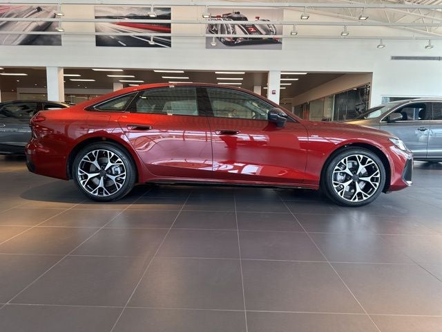2026 Audi A6 3.0 quattro