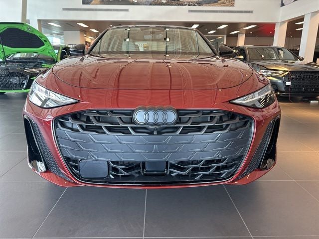 2026 Audi A6 3.0 quattro