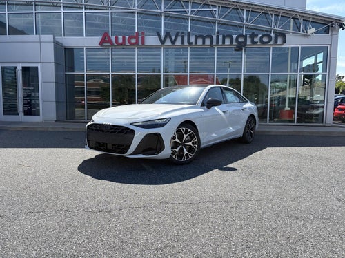 2026 Audi A6 Sedan Premium Plus