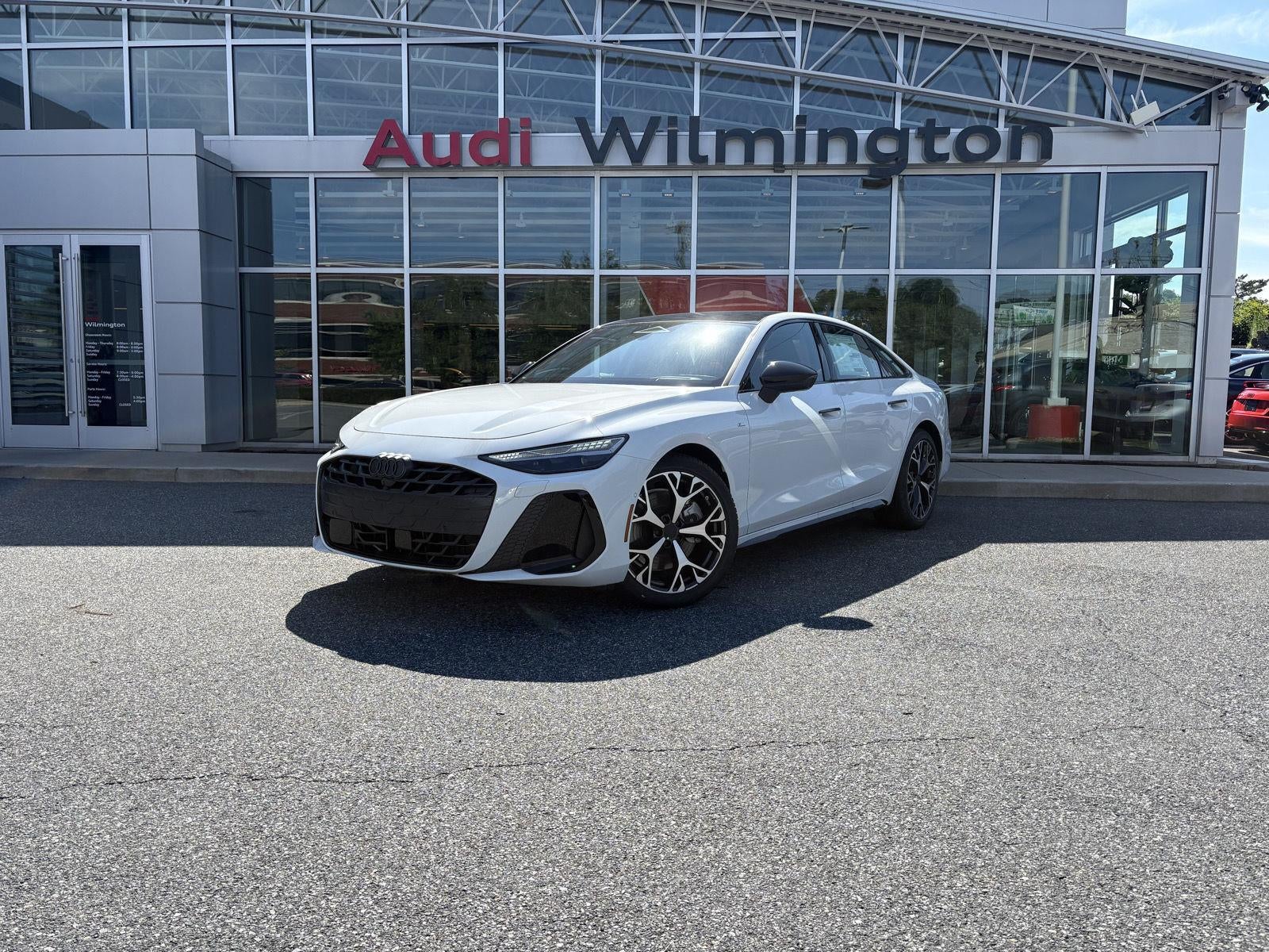 2026 Audi A6 Sedan Premium Plus