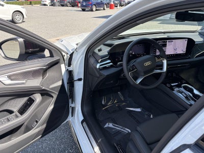 2026 Audi A6 Sedan Premium Plus