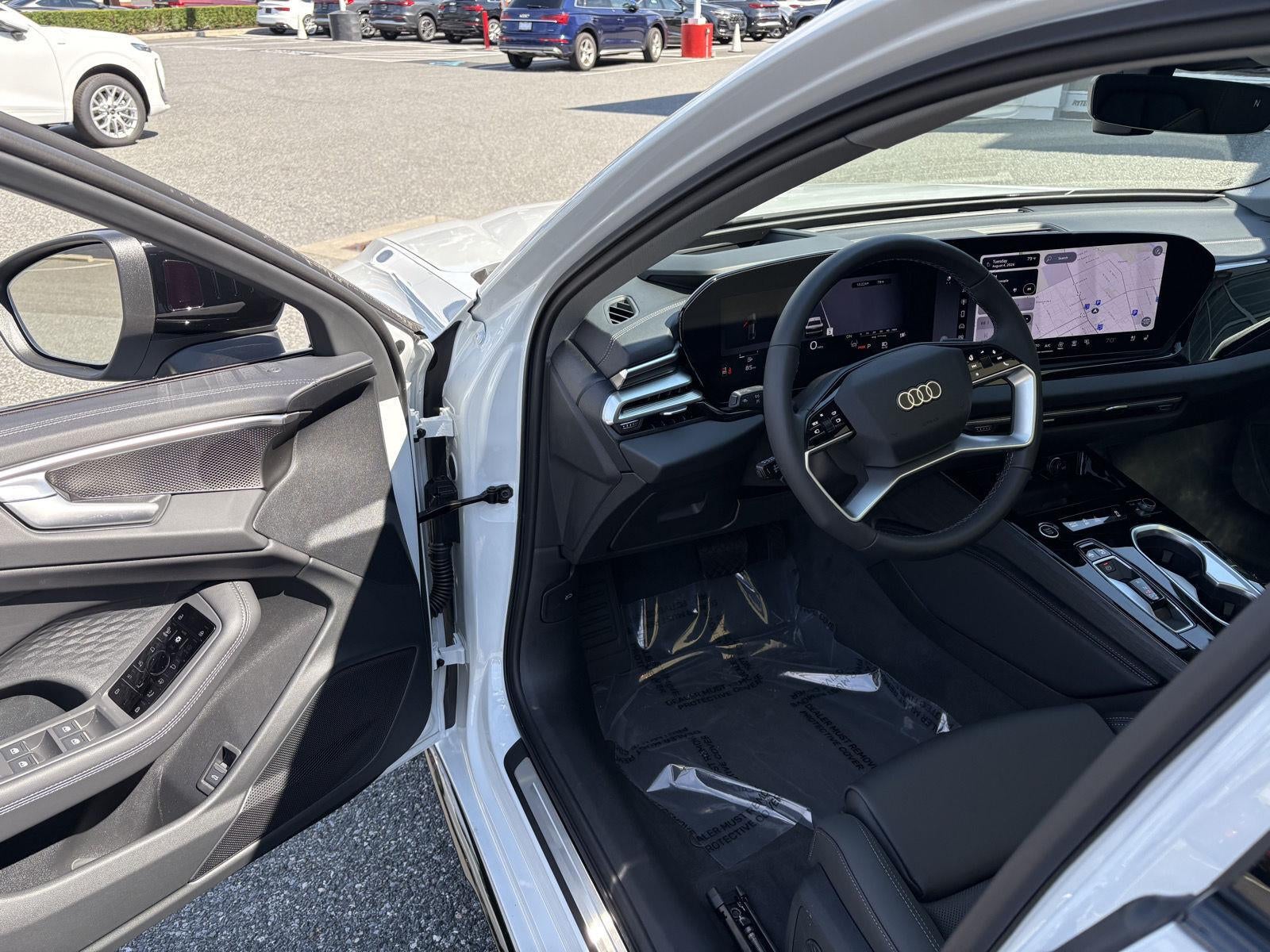2026 Audi A6 Sedan Premium Plus