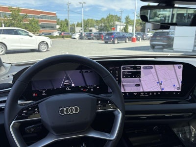 2026 Audi A6 Sedan Premium Plus