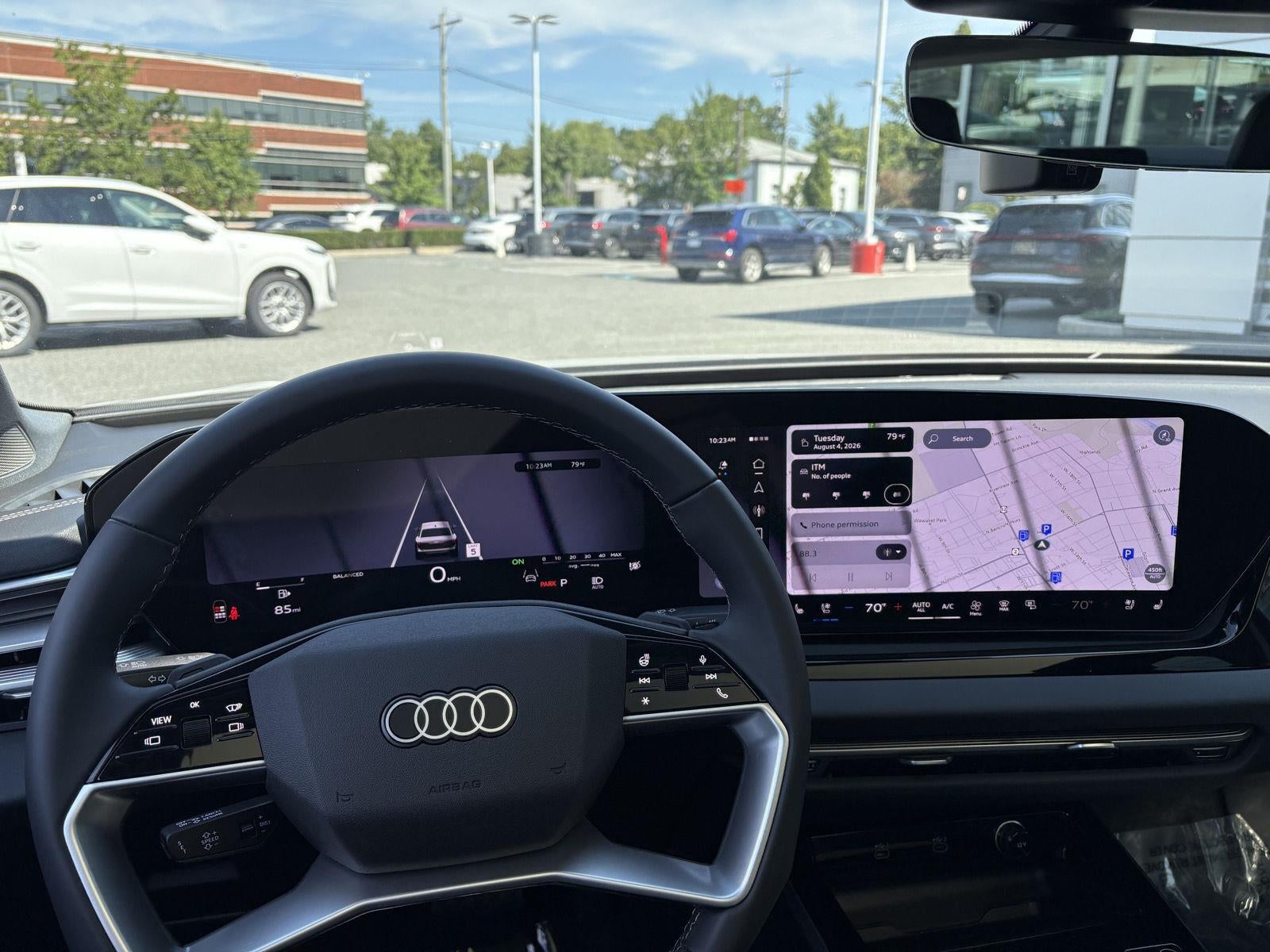 2026 Audi A6 Sedan Premium Plus