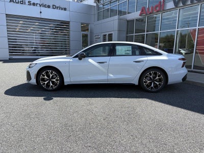 2026 Audi A6 Sedan Premium Plus