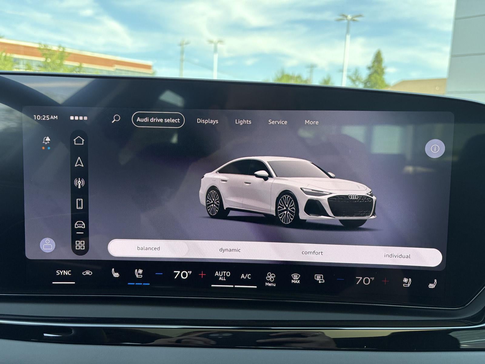 2026 Audi A6 Sedan Premium Plus