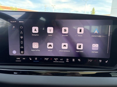 2026 Audi A6 Sedan Premium Plus