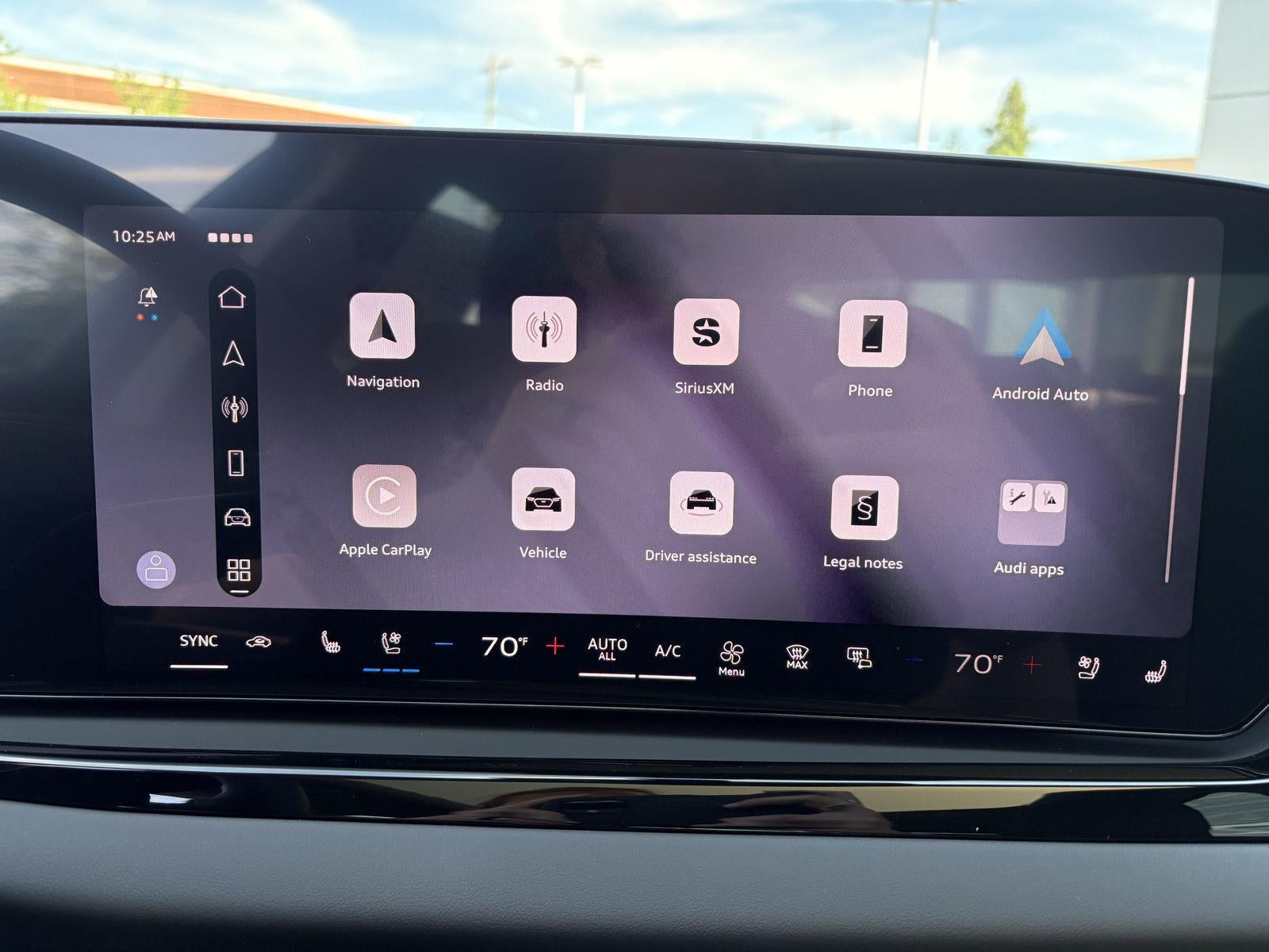 2026 Audi A6 Sedan Premium Plus