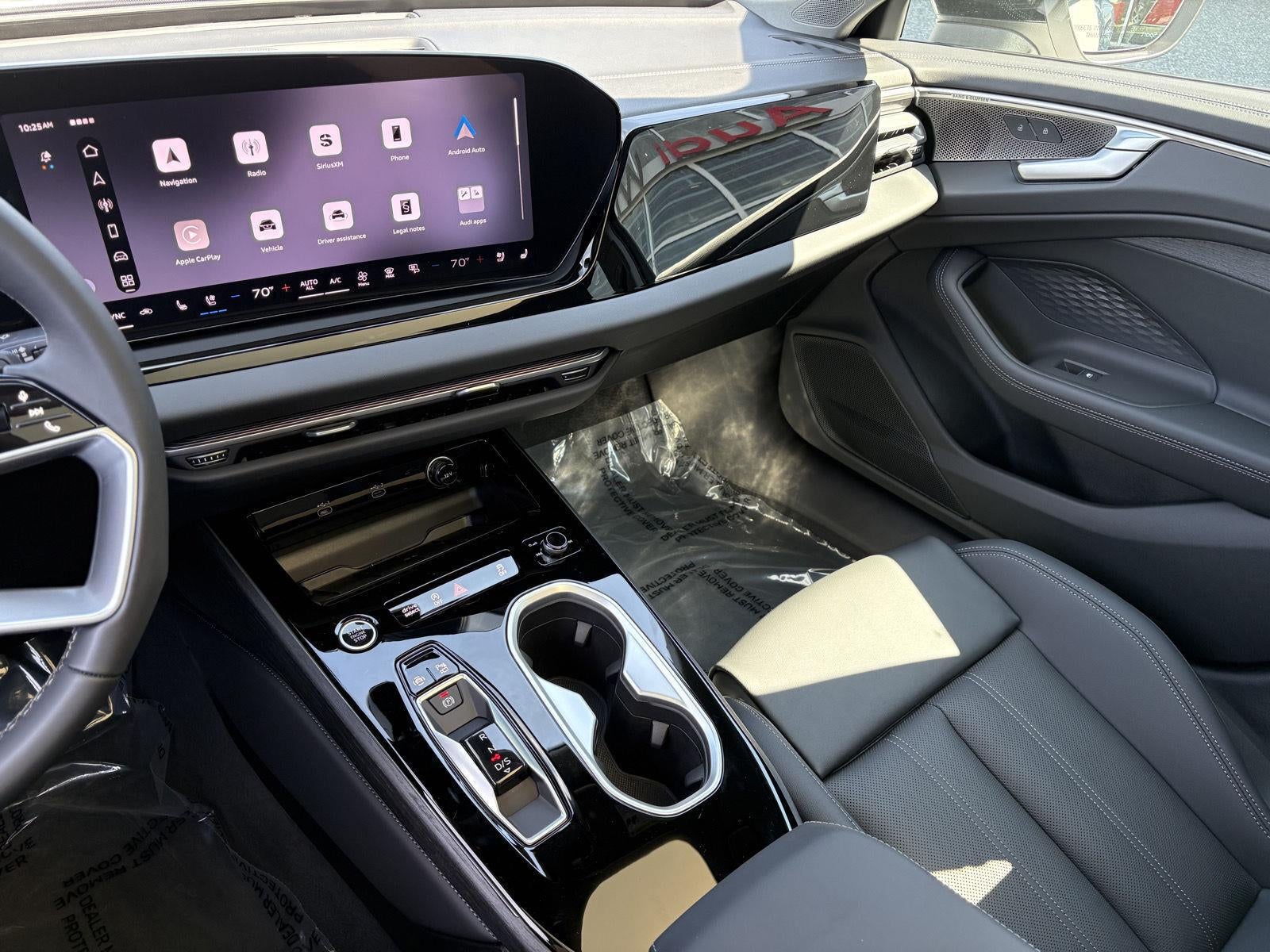 2026 Audi A6 Sedan Premium Plus