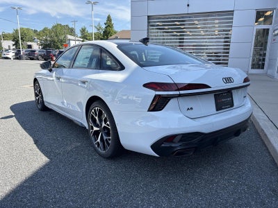 2026 Audi A6 Sedan Premium Plus