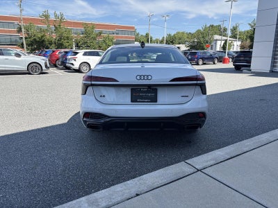 2026 Audi A6 Sedan Premium Plus