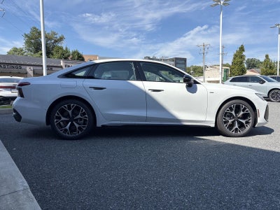 2026 Audi A6 Sedan Premium Plus