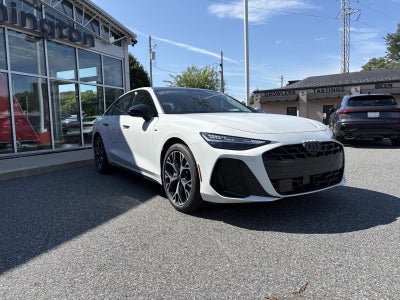 2026 Audi A6 Sedan Premium Plus