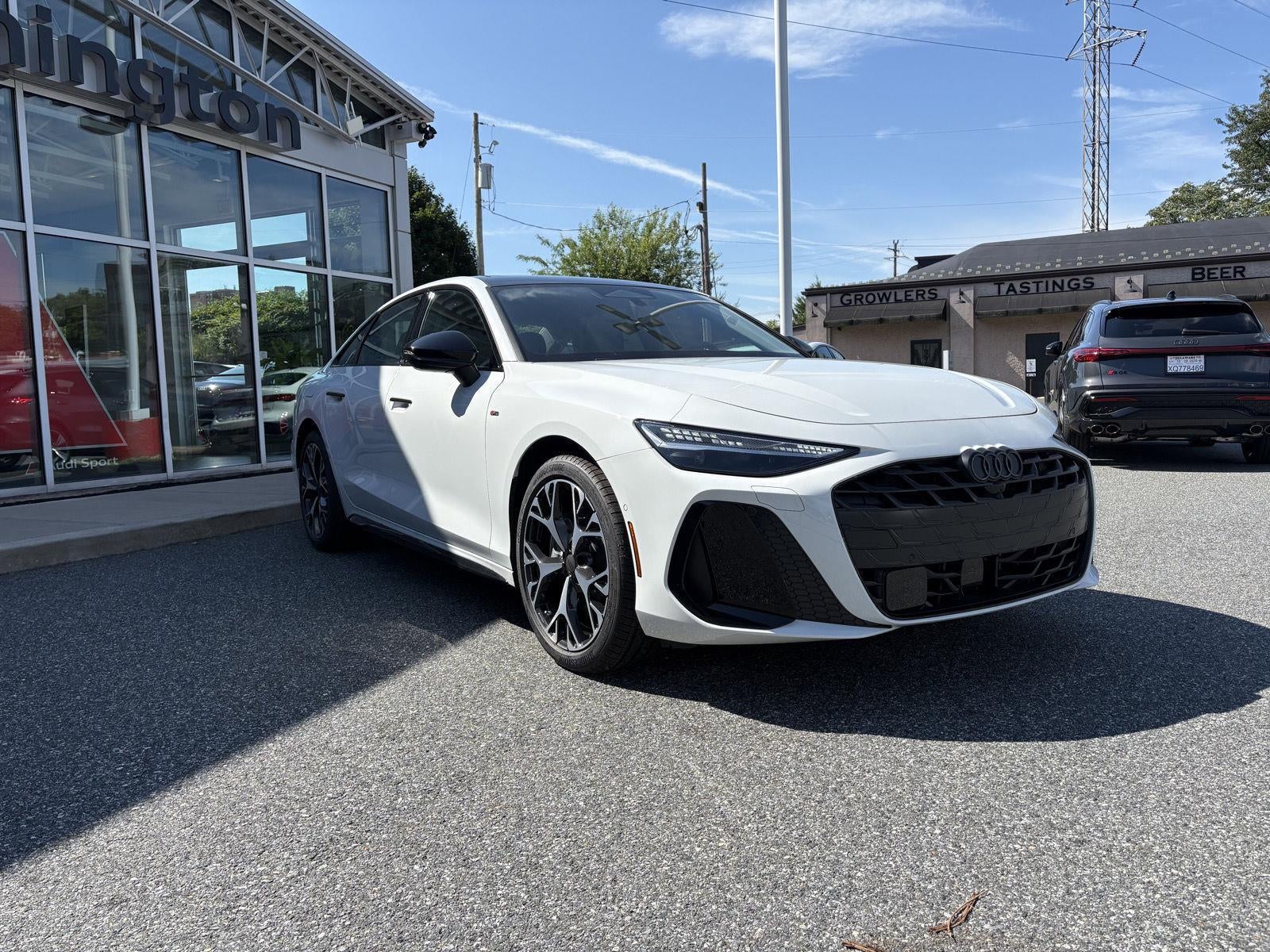 2026 Audi A6 Sedan Premium Plus