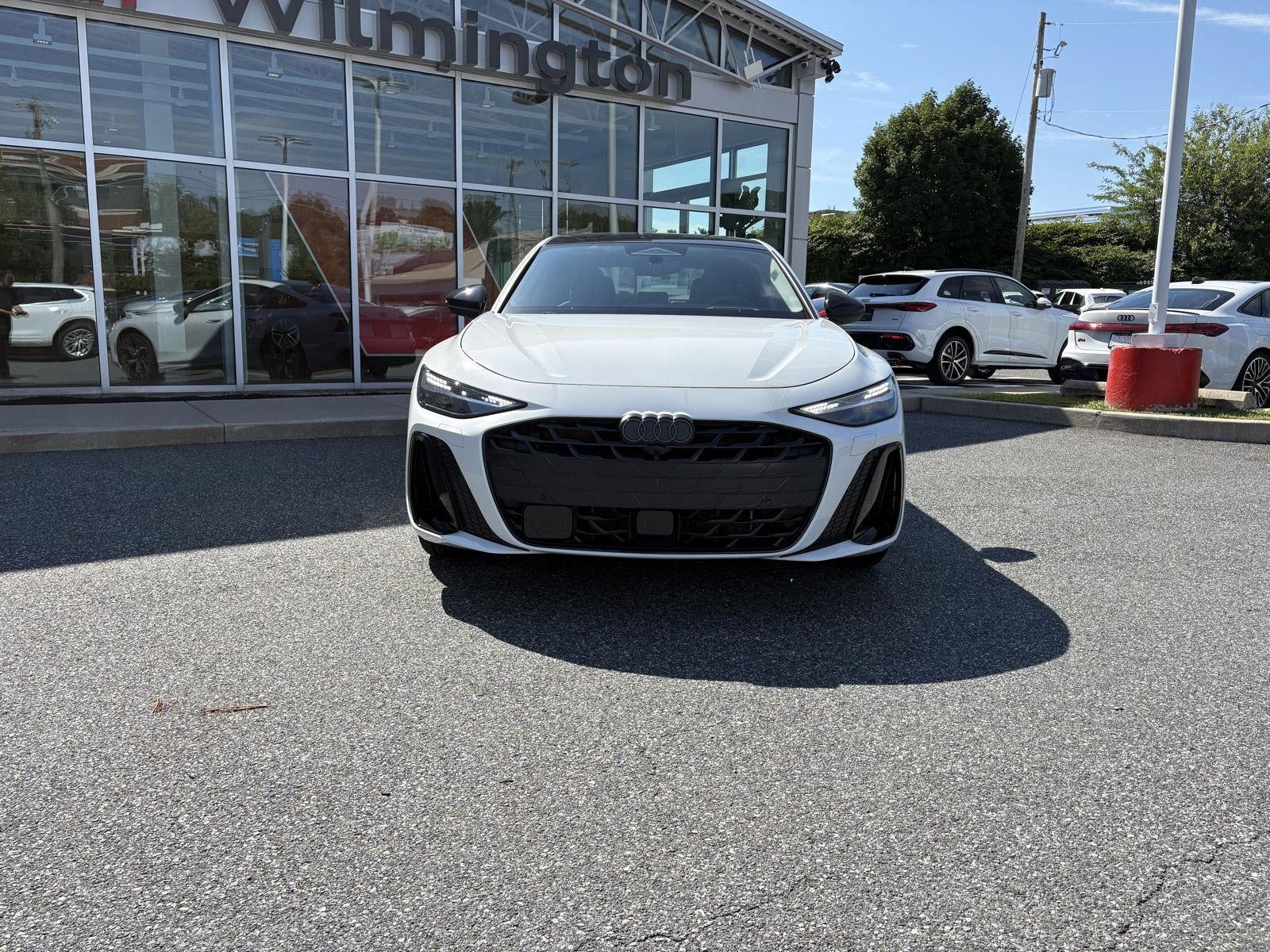 2026 Audi A6 Sedan Premium Plus
