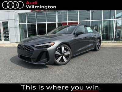 2026 Audi A5 quattro